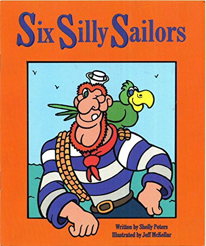 Six Silly Sailors (Paperback)