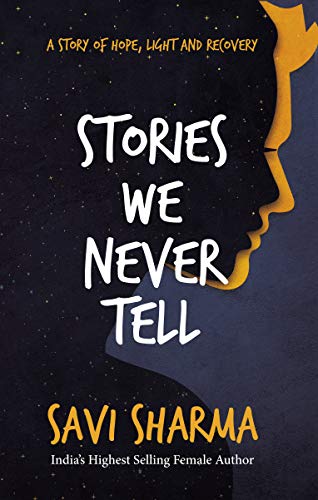 Stories We Never Tell (Paperback)