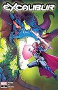 Excalibur (2019-2021) #4
