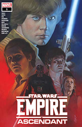 Star Wars: Empire Ascendant #1 (Kindle Edition)