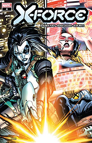 X-Force (2019-2024) #4