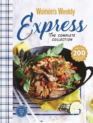 Express (Unknown Binding)