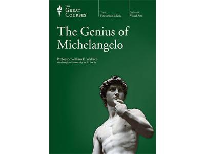Genius of Michelangelo