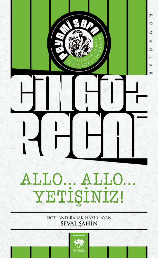 Allo... Allo... Yetişiniz! (Paperback)