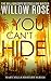 You Can't Hide (Mary Mills #3)