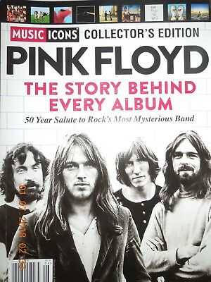 Pink Floyd: The Story Behind Every Album