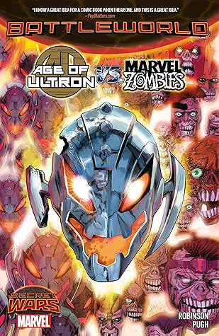 Age of Ultron Vs. Marvel Zombies