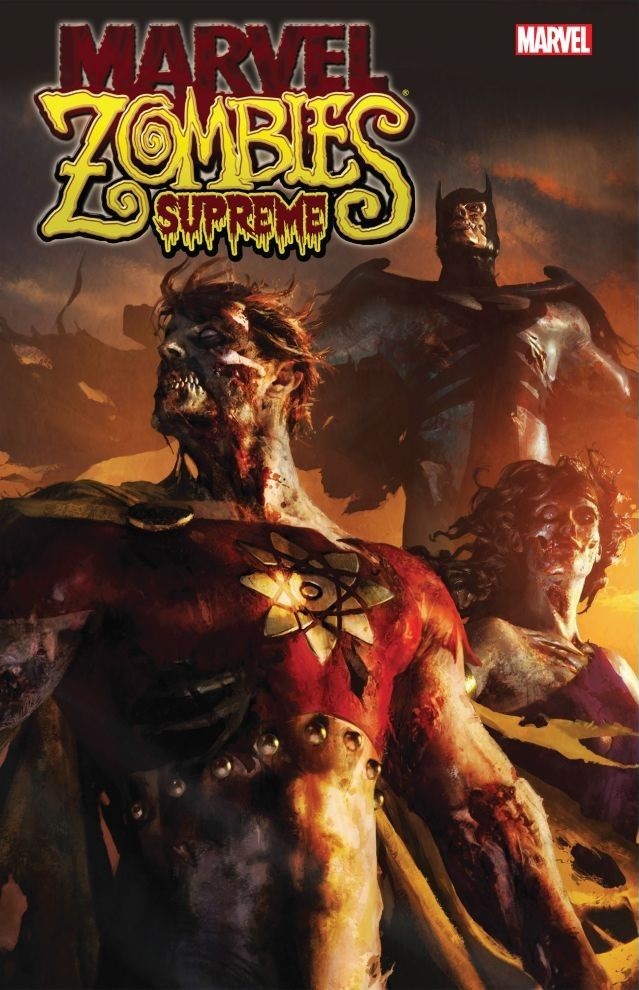 Marvel Zombies: Supreme (Hardcover)