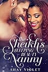 The Sheikh's Sleeping Beauty Nanny by Shay Violet