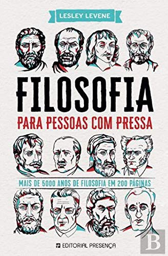 Filosofia para Pessoas com Pressa (Flexibound)