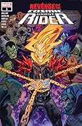 Revenge of the Cosmic Ghost Rider #1