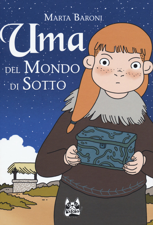 Uma del mondo di sotto (Hardcover)