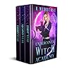 Book cover for Undercover Witch Academy: Complete Collection