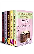 The Bite-sized Bakery Cozy Mysteries