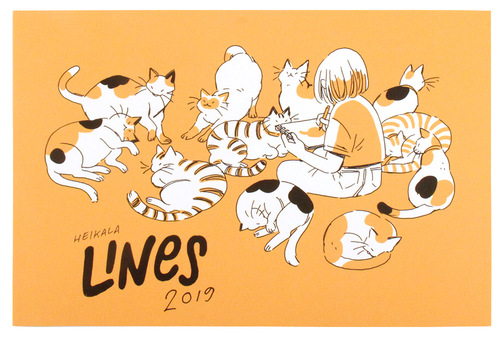 Lines 2019