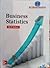 Business Statistics by N D Vohra