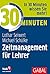 30 Minuten Zeitmanagement f...
