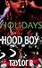 Holidays With A Hood Boy