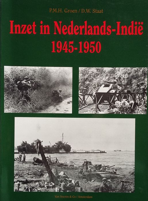 Inzet in Nederlands-Indië 1945-1950