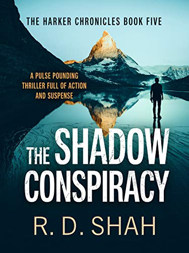The Shadow Conspiracy (Harker Chronicles #5)