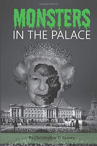 Monsters In The Palace (Paperback)