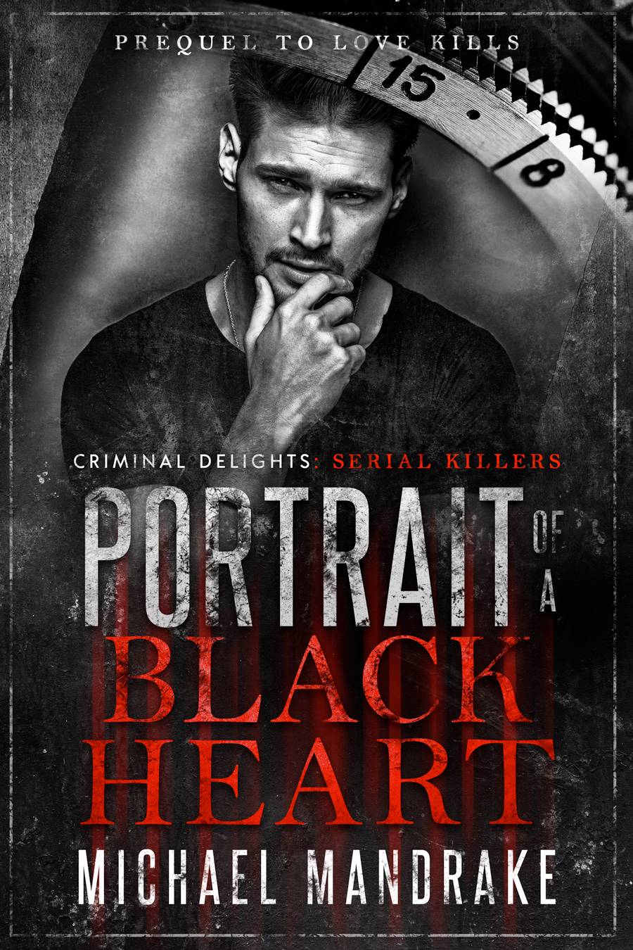 Portrait of a Black Heart (Deadly Sin, #1)
