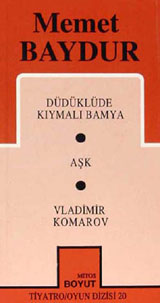 Toplu Oyunları 2: Düdüklüde Kıymalı Bamya - Aşk - Vladimir Komarov (Paperback)