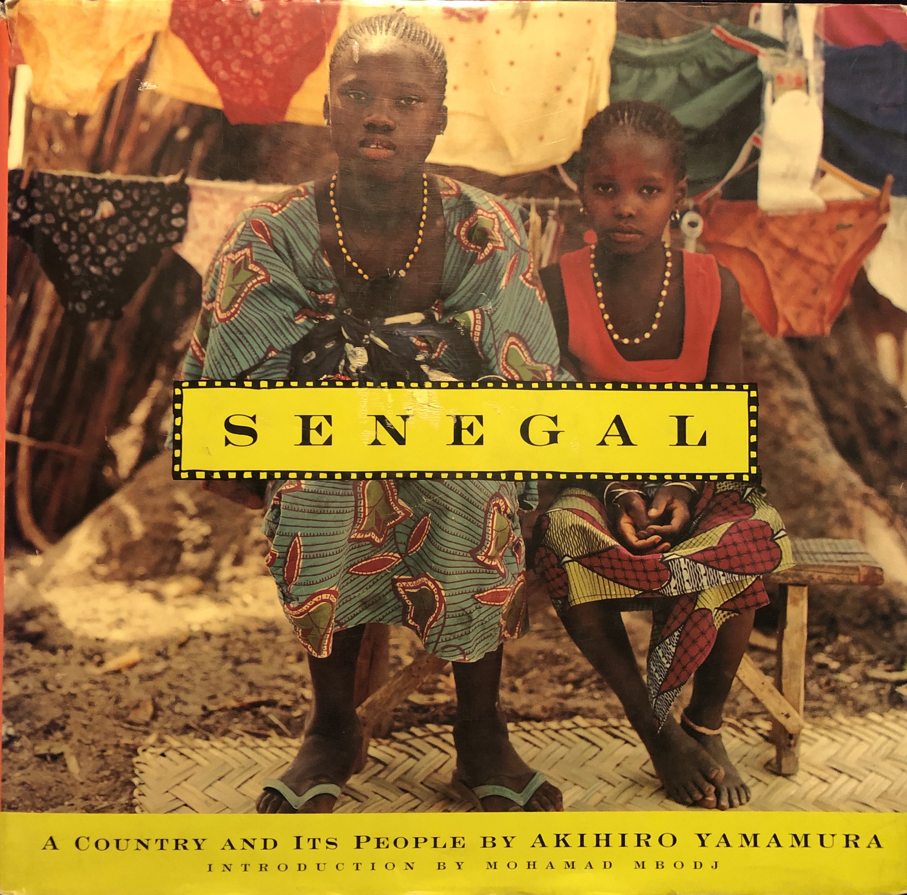 Senegal: a country and its people (Hardcover)