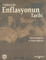 Türkiye'de Enflasyonun Tarihi (Paperback)