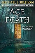 Age of Death (The Legends of the First Empire, #5) 