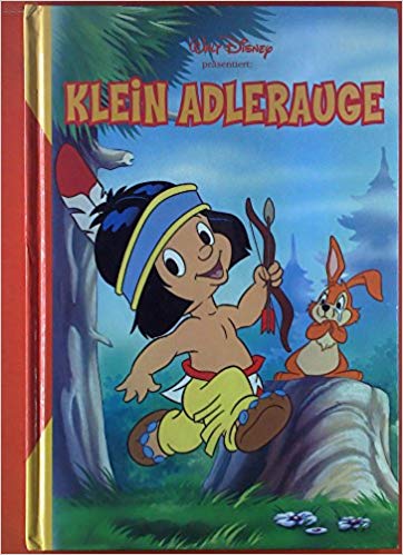 Klein Adlerauge (Hardcover)