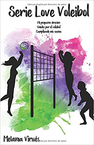 Serie Love Voleibol