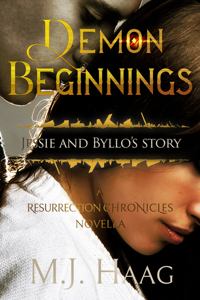Demon Beginnings (Unknown Binding)