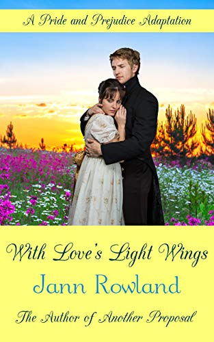 With Love's Light Wings (Kindle Edition)