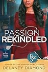 Book cover for Passion Rekindled (Brooks Family #0.6)