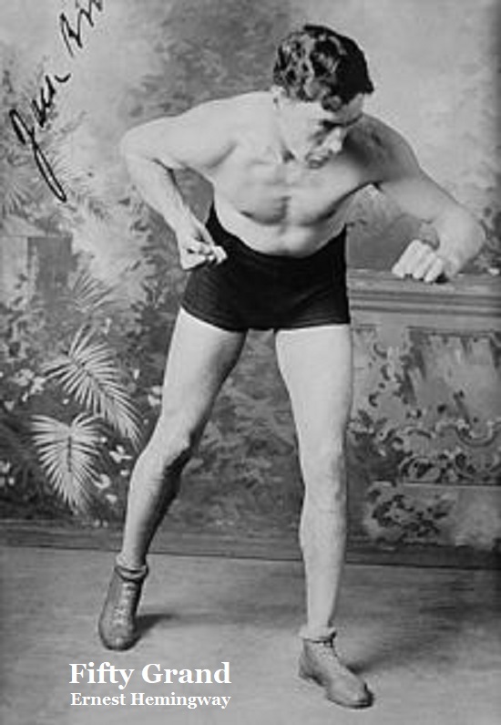 Fifty Grand (Unknown Binding)