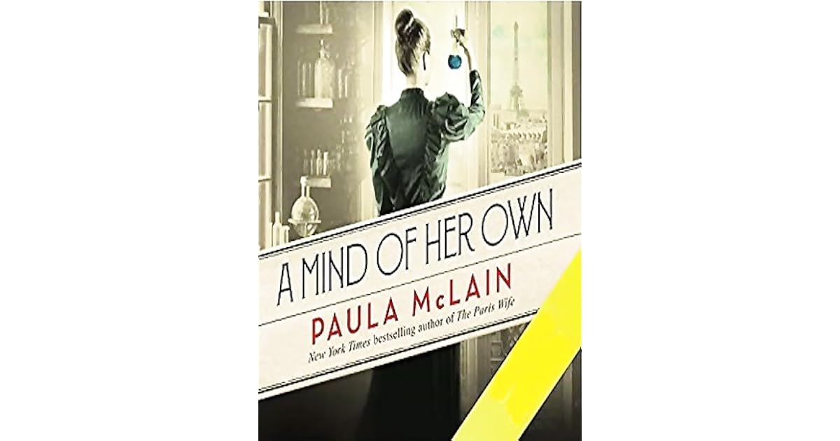 A Mind Of Her Own Book