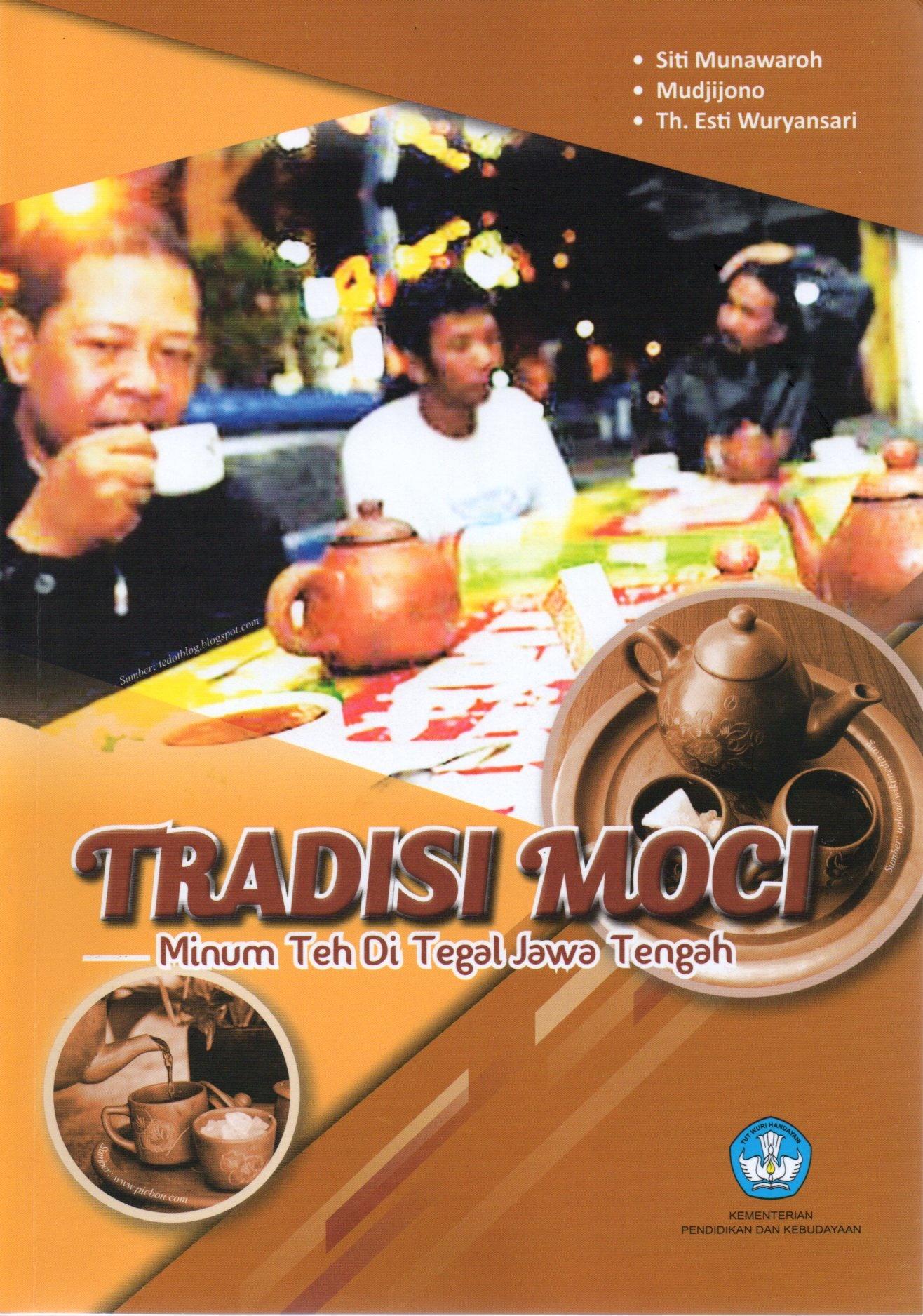 Tradisi Moci Minum Teh di Tegal Jawa Tengah