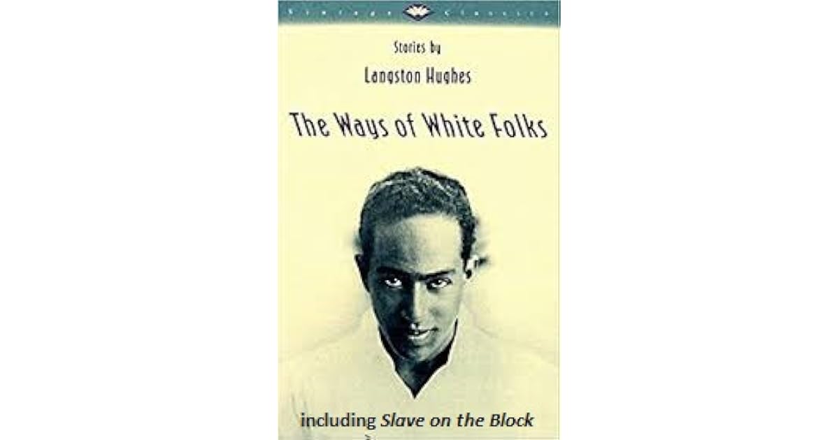 Slave on the Block by Langston Hughes