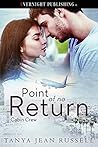 Point of No Return by Tanya Jean Russell