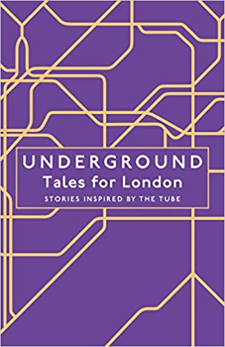 Underground Tales For London (Hardcover)