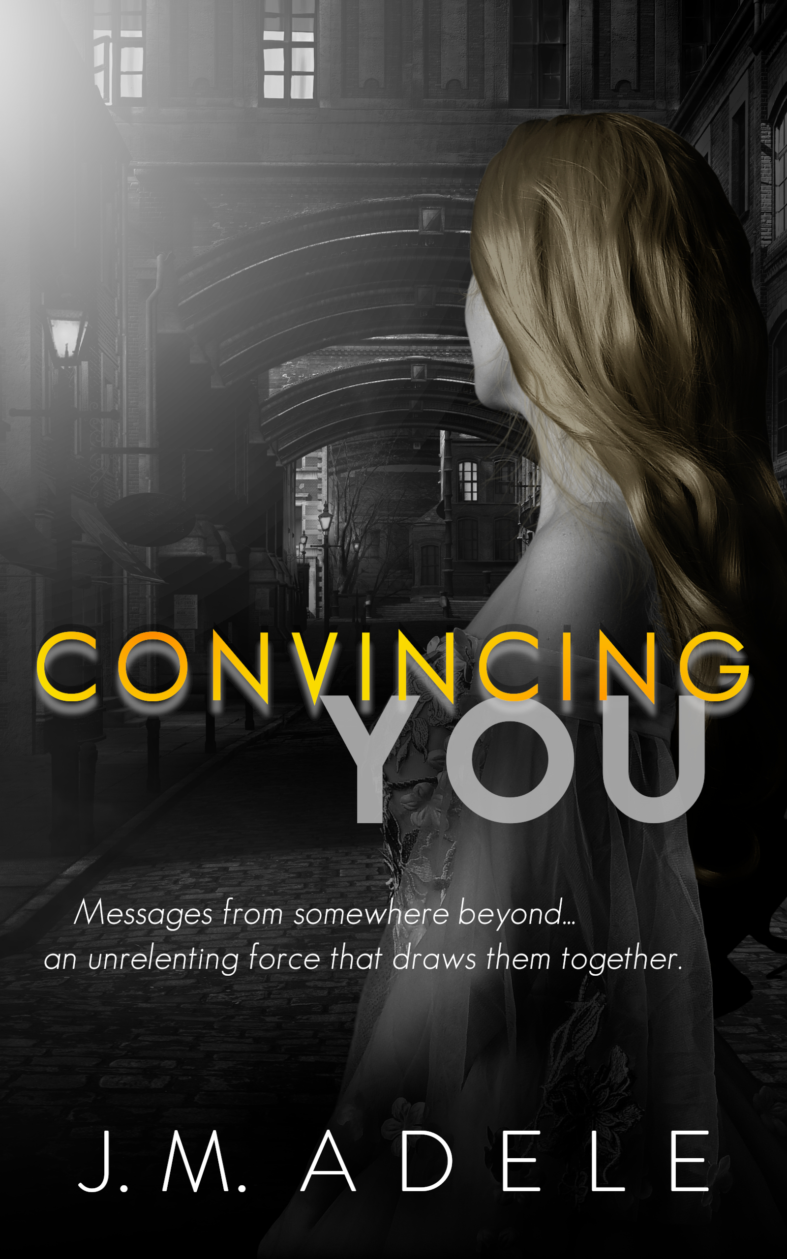 Convincing You (Sensing #2)
