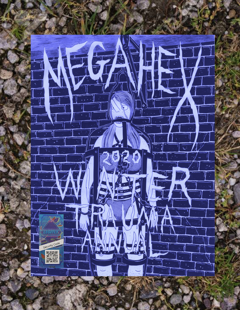 Megahex 2020 Winter Trauma Anual