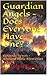 Guardian Angels - Does Everyone Have One? by T. Ralph Turner