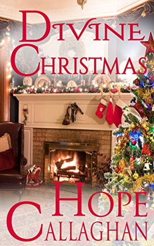 Divine Christmas (Divine Christian Cozy Mystery #5)