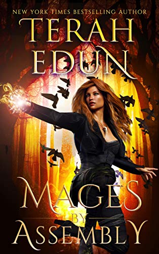 Mages By Assembly (Guardians of Algardis, #3)
