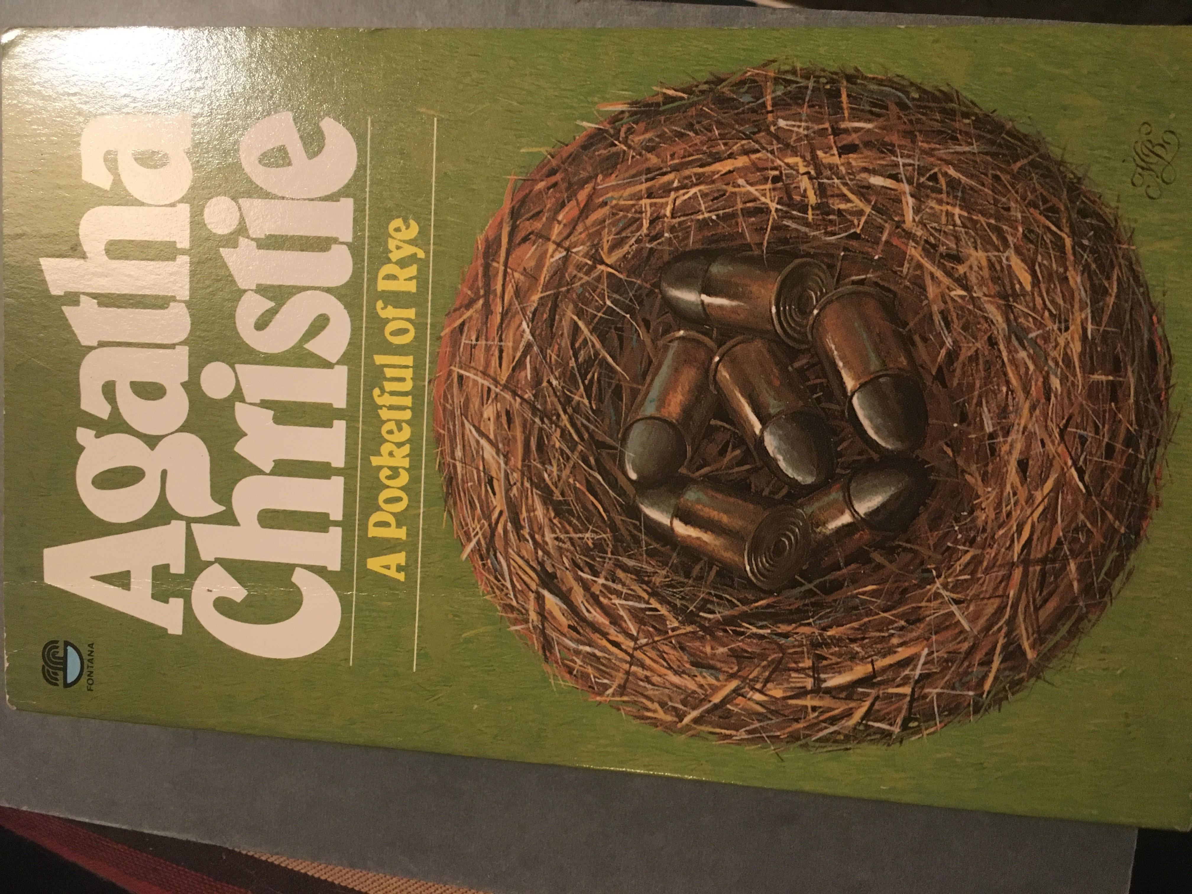 A Pocket Full of Rye