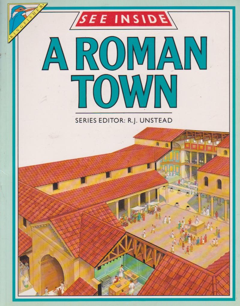 See Inside a Roman Town