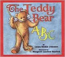 The Teddy Bear ABC (Paperback)