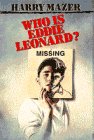 Who Is Eddie Leonard? (Hardcover)